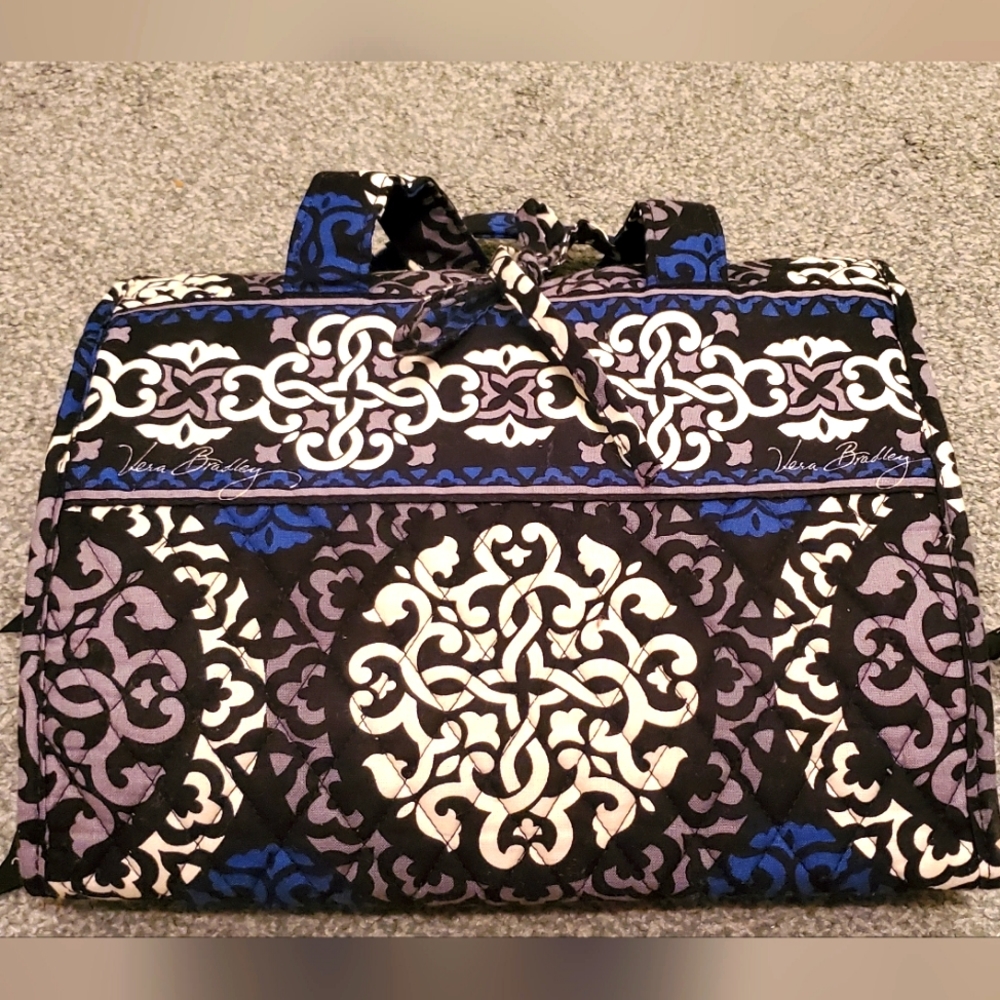 Vera Bradley Hanging Cosmetic Case
